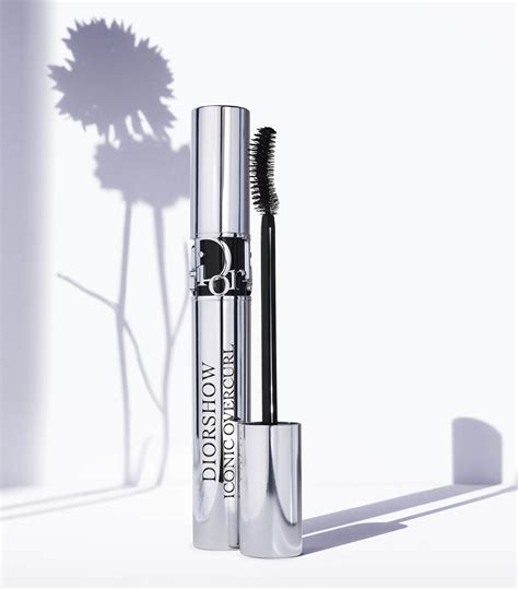 dior brow mascara|diorshow iconic overcurl brown.